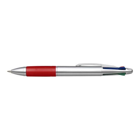 Ballpen Chloë, ABS red | No Branding | not available | not available