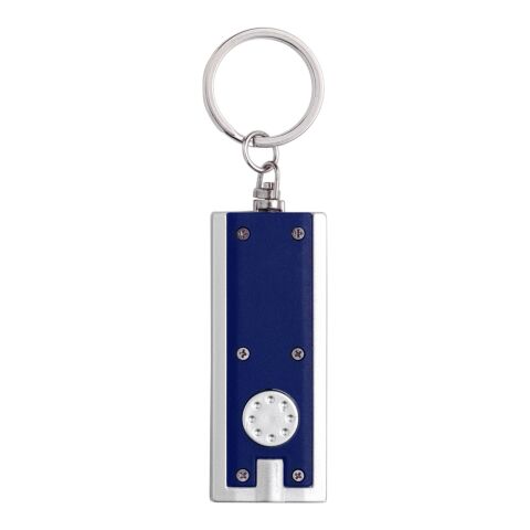 Key holder with LED Mitchell, ABS red | No Branding | not available | not available