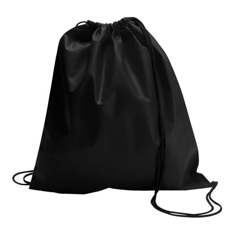 Drawstring backpack Nico, Nonwoven (80 gr/m²) orange | No Branding | not available | not available