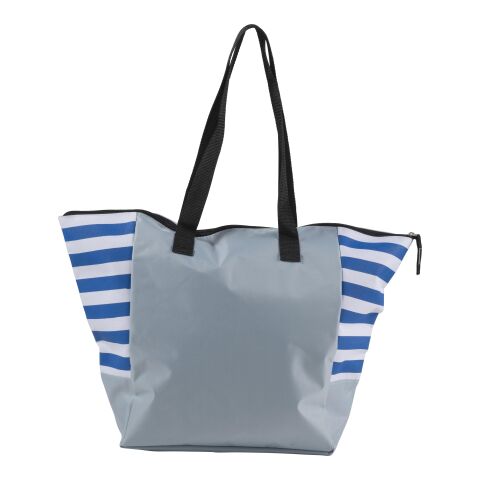 Polyester (600D) beach bag Gaston blue | No Branding | not available | not available