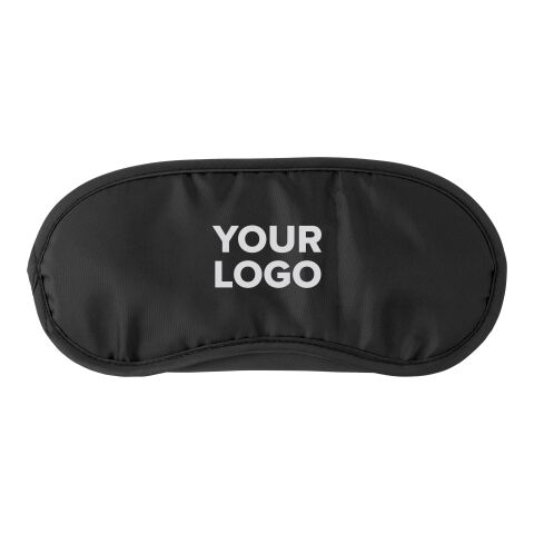 Nylon (190T) eye mask Clarke blue | No Branding | not available | not available