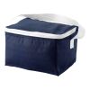 Spectrum 6-Can Cooler Bag Standard | Deep blue | not available | No Branding | not available | not available