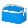 Spectrum 6-Can Cooler Bag Standard | Process blue | No Branding | not available | not available