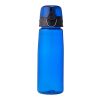 Capri 700 ml sport bottle Standard | Transparent blue | No Branding | not available | not available