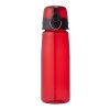 Capri 700 ml sport bottle Standard | Red | No Branding | not available | not available