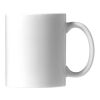 Bahia 330 ml Ceramic Mug Standard | White | No Branding | not available | not available