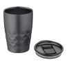Geo 350 ml copper vacuum insulated tumbler Grey | not available | No Branding | not available | not available