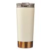 Peeta 500 ml copper vacuum insulated tumbler Standard | Chrome | No Branding | not available | not available