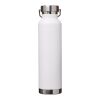 Thor 650 ml copper vacuum insulated sport bottle White | No Branding | not available | not available