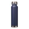 Thor 650 ml copper vacuum insulated sport bottle Deep blue | No Branding | not available | not available