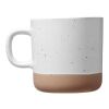 Pascal ceramic coffee mug 360 ml Standard | White | Not applicable | No Branding | not available | not available