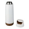 Valhalla 600 ml copper vacuum insulated sport bottle Standard | White | No Branding | not available | not available