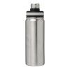 Gessi 590 ml copper vacuum insulated sport bottle Standard | Silver | No Branding | not available | not available