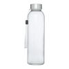 Bodhi 500 ml glass water bottle Standard | White | not available | No Branding | not available | not available | not available