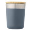 Lagan copper vacuum insulated tumbler with bamboo lid 300 ml Standard | Ice blue | not available | No Branding | not available | not available