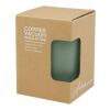 Lagan copper vacuum insulated tumbler with bamboo lid 300 ml Standard | Heather green | No Branding | not available | not available