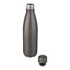 Cove vacuum insulated bottle 500 ml Standard | Titanium | No Branding | not available | not available