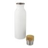 Kalix 650 ml stainless steel sport bottle Standard | White | not available | No Branding | not available | not available