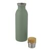 Kalix 650 ml stainless steel sport bottle Standard | Heather green | No Branding | not available | not available