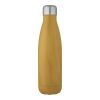 Cove 500 ml vacuum insulated stainless steel bottle with wood print Standard | Heather natural | Not applicable | No Branding | not available | not available