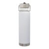 Thor 750 ml copper vacuum insulated sport bottle Standard | White | No Branding | not available | not available