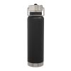 Thor 750 ml copper vacuum insulated sport bottle Standard | Solid black | not available | No Branding | not available | not available