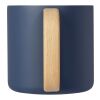 Bjorn 360 ml RCS certified recycled stainless steel mug with copper vacuum insulation Dark blue | not available