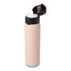 Sika 450 ml RCS certified recycled stainless steel insulated flask Standard | Pale blush pink | not available | No Branding | not available | not available