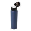 Sika 450 ml RCS certified recycled stainless steel insulated flask Standard | Ocean Blue2 | Not applicable | No Branding | not available | not available