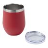 Corzo 350 ml RCS certified copper vacuum insulated cup Standard | Red | not available | No Branding | not available | not available