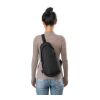 Renew AWARE™ rPET Sling Bag black | No Branding | not available | not available