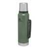 Stanley Classic 1000 ml bottle Standard | Forest green | not available | No Branding | not available | not available