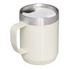 Stanley Everyday 236 ml camp mug  Standard | Cream | No Branding | not available | not available