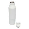 Odessy 600 ml RCS certified recycled stainless steel insulated bottle with 300 ml cup Standard | White | Not applicable | No Branding | not available | not available