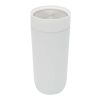 Camden 350 ml RCS certified stainless steel tumbler Standard | white | No Branding | not available | not available