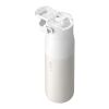 LARQ PureVisTM 2.0 680 ml water bottle Standard | White | Not applicable | No Branding | not available | not available
