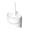 MiiR Sipper 473 ml water bottle with straw White