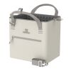 Stanley The All-Day Julienne 10-can recycled mini cooler bag	 Standard | Cream | No Branding | not available | not available | not available