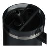 Stanley Quencher® ProTour 1180 ml recycled stainless steel insulated flip straw tumbler	 Solid black