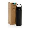 Aviana™ Rowan RCS Recycled Water Bottle 470 ML black | No Branding | not available | not available