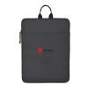 Renew AWARE™ rPET 16'' Laptop Sleeve black | No Branding | not available | not available | not available