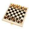 King wooden chess set Standard | Natural | No Branding | not available | not available
