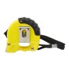 Rule 3-metre RCS recycled plastic measuring tape Standard | Yellow | No Branding | not available | not available