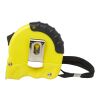 Rule 5-metre RCS recycled plastic measuring tape Standard | Yellow | Not applicable | No Branding | not available | not available