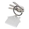 Nook house-shaped keychain Standard | White | Not applicable | No Branding | not available | not available