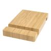 Bubup bamboo 2-angled tablet and phone stand Standard | Brown | No Branding | not available | not available