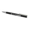 Ziguur recycled aluminium ballpoint pen (black ink) Standard | Solid black | not available | No Branding | not available | not available