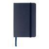 Classic A6 hard cover pocket notebook Standard | Deep blue | No Branding | not available | not available | not available