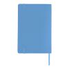 Classic A5 hard cover notebook Standard | Light blue | not available | No Branding | not available | not available | not available