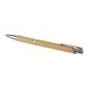 Wicker bamboo ballpoint pen Standard | Natural | No Branding | not available | not available